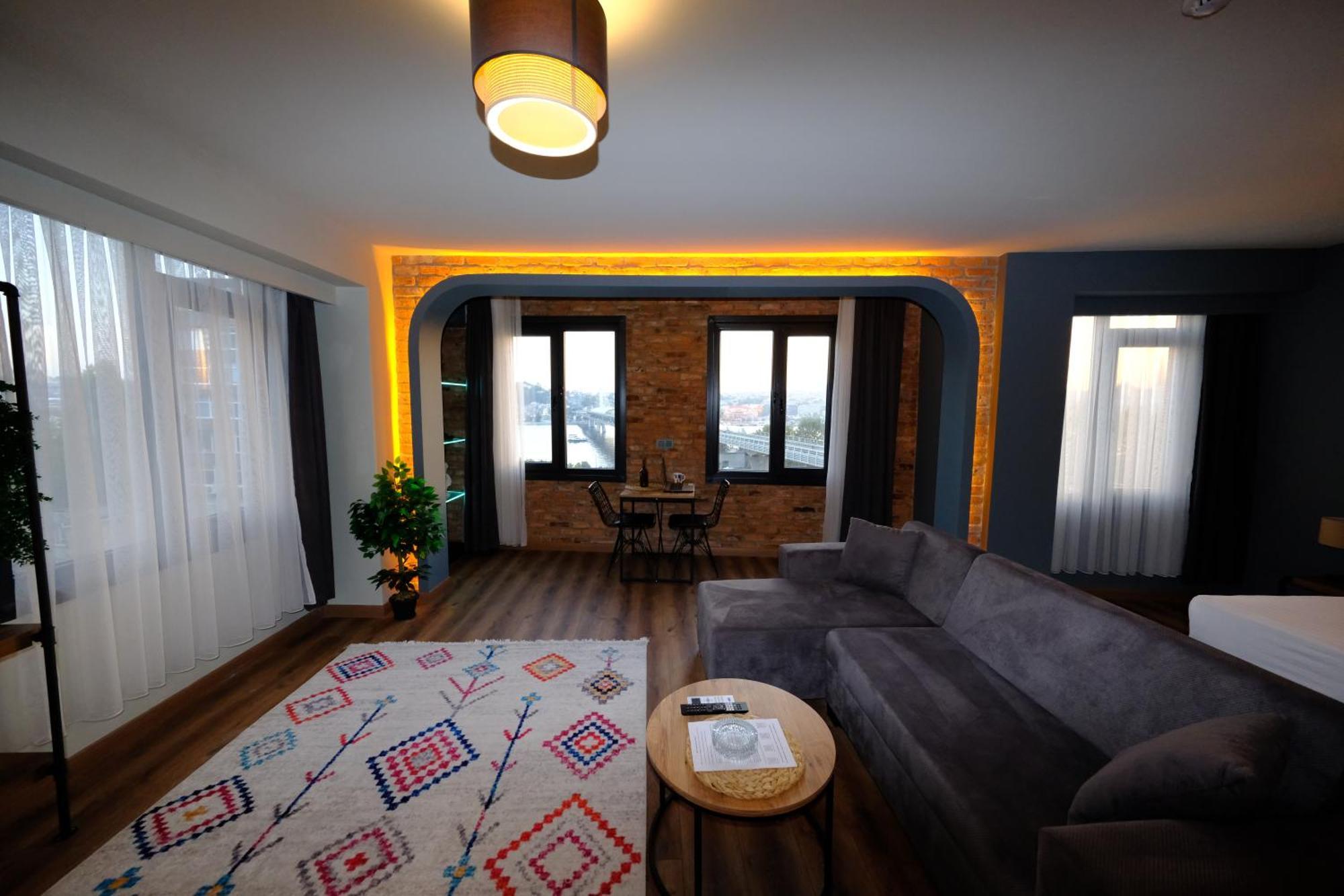 Karakoey In Karakoey Hotel Istanbul Exterior photo