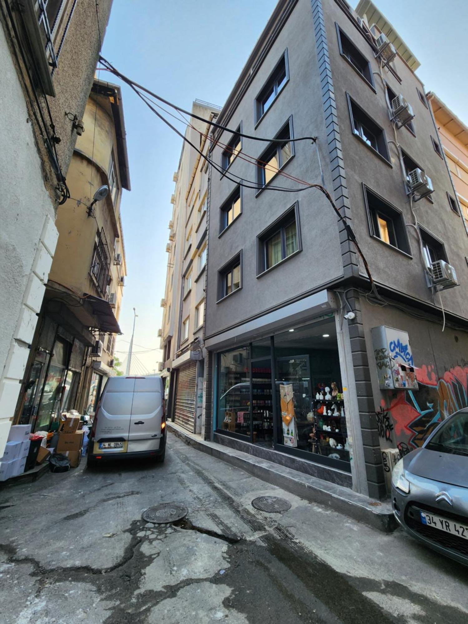 Karakoey In Karakoey Hotel Istanbul Exterior photo