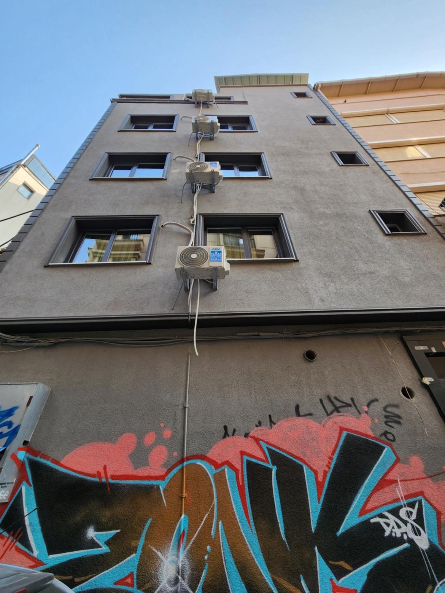 Karakoey In Karakoey Hotel Istanbul Exterior photo