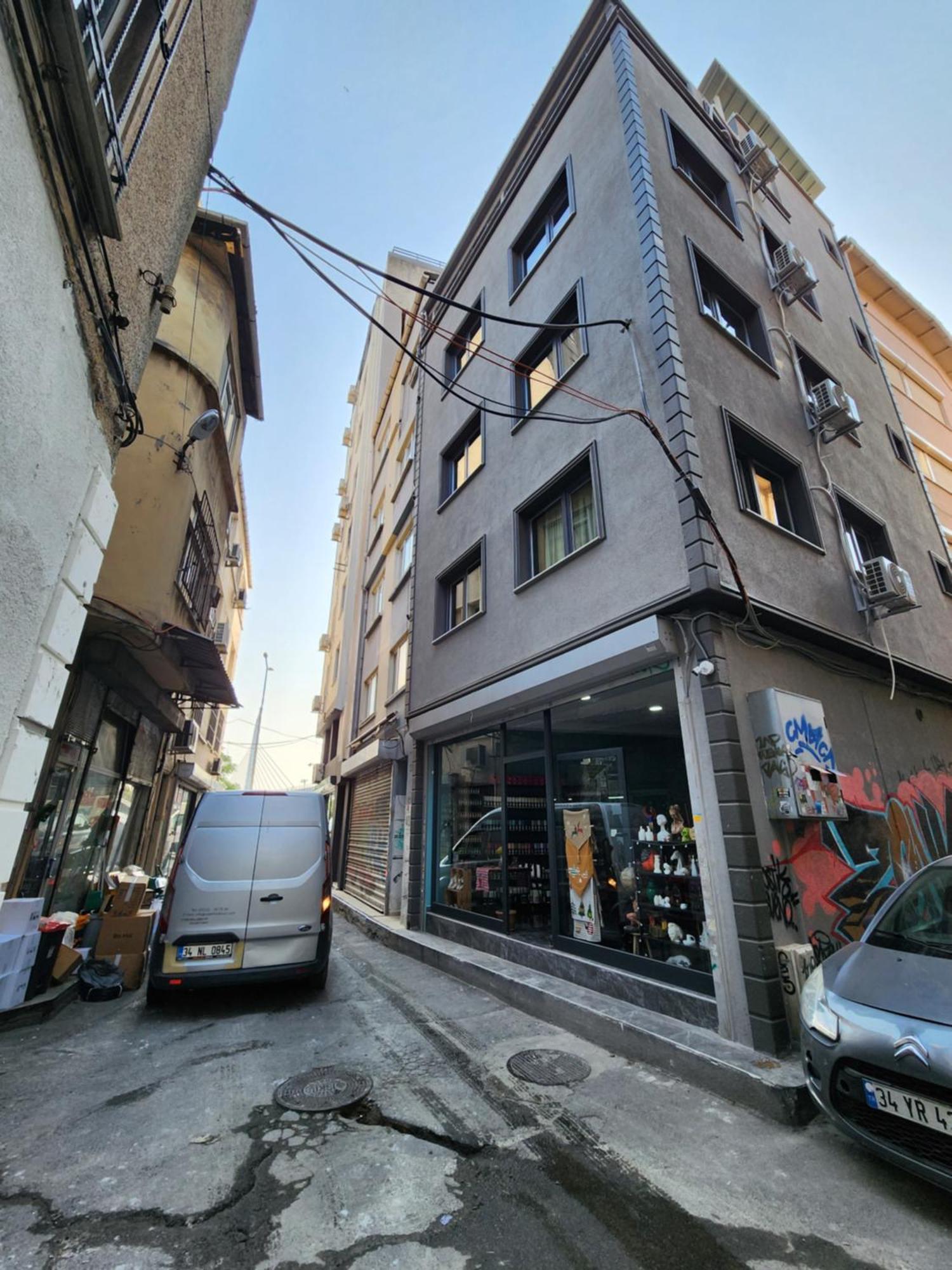 Karakoey In Karakoey Hotel Istanbul Exterior photo
