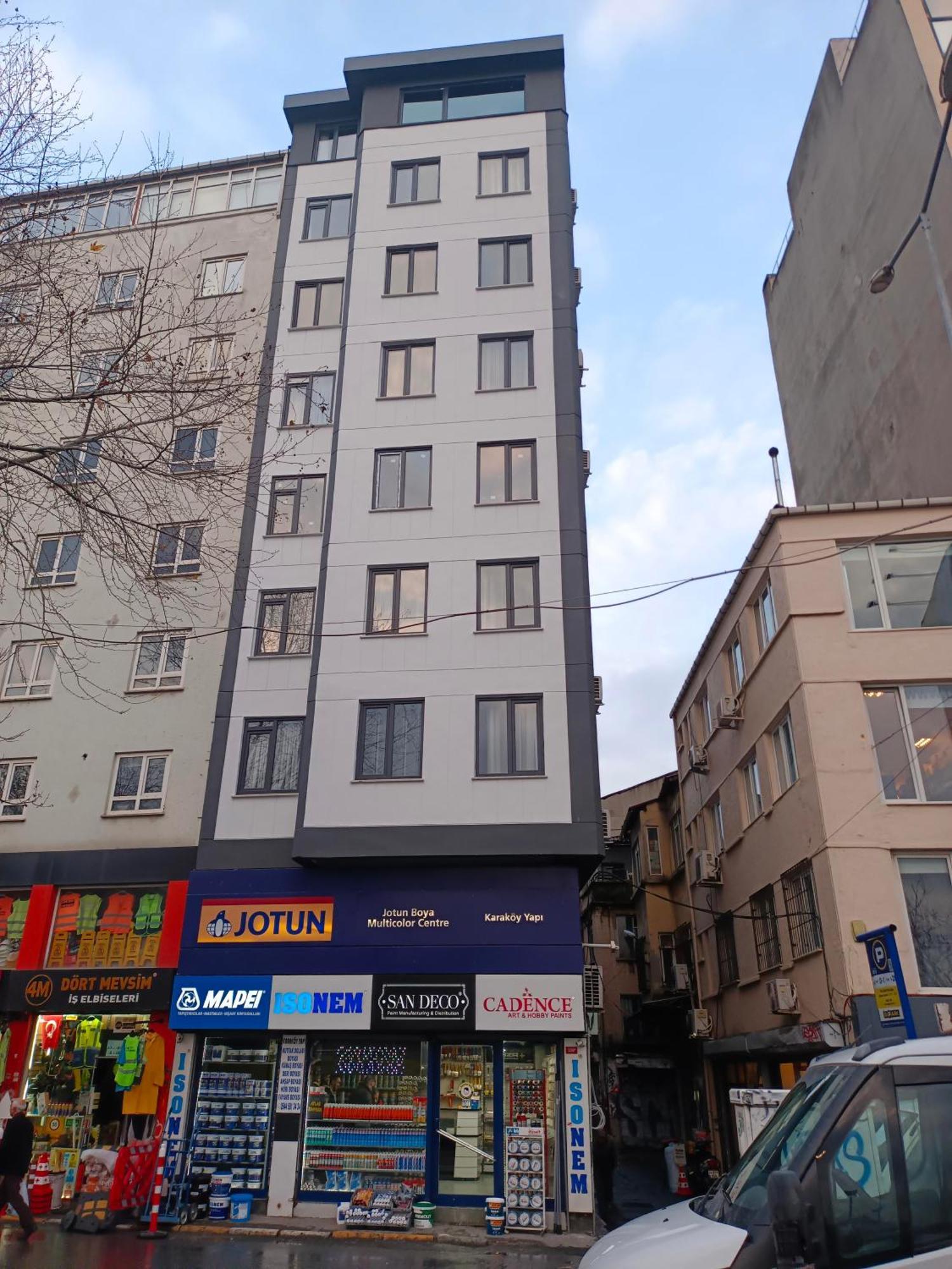 Karakoey In Karakoey Hotel Istanbul Exterior photo