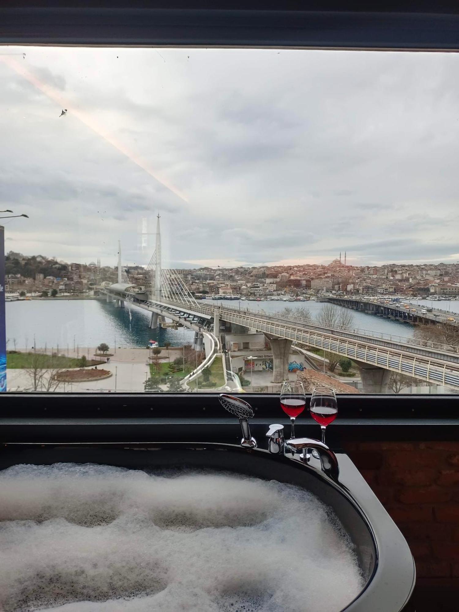 Karakoey In Karakoey Hotel Istanbul Exterior photo