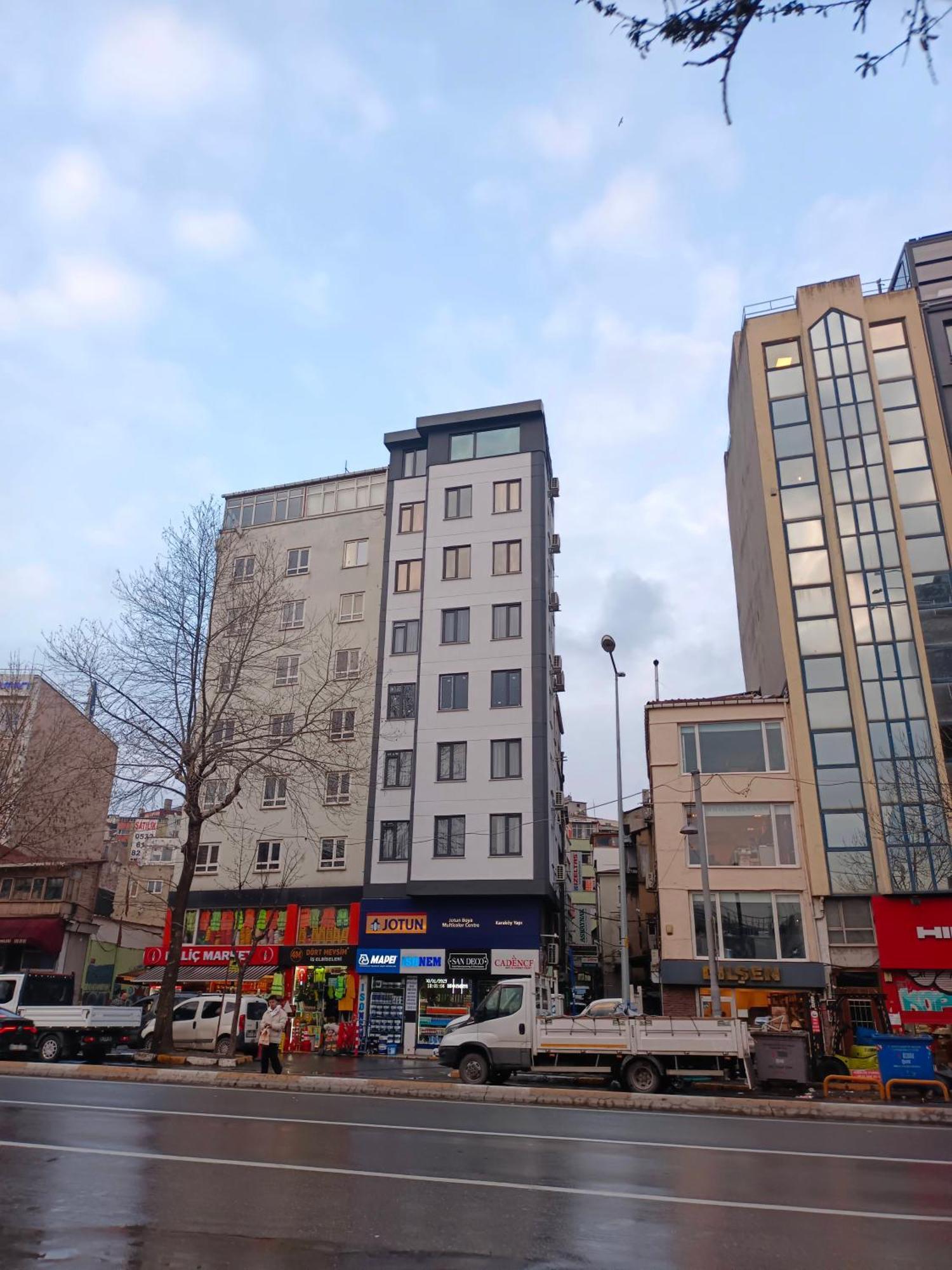 Karakoey In Karakoey Hotel Istanbul Exterior photo