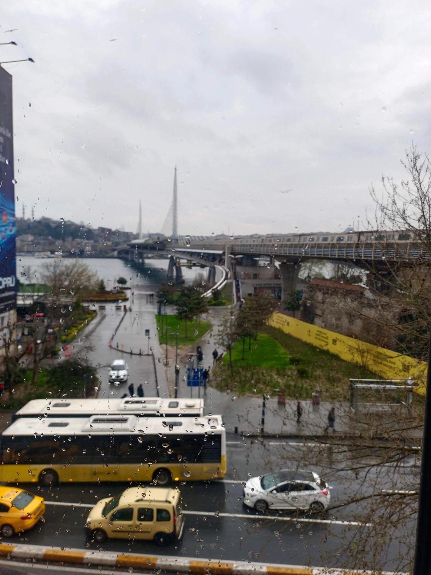 Karakoey In Karakoey Hotel Istanbul Exterior photo